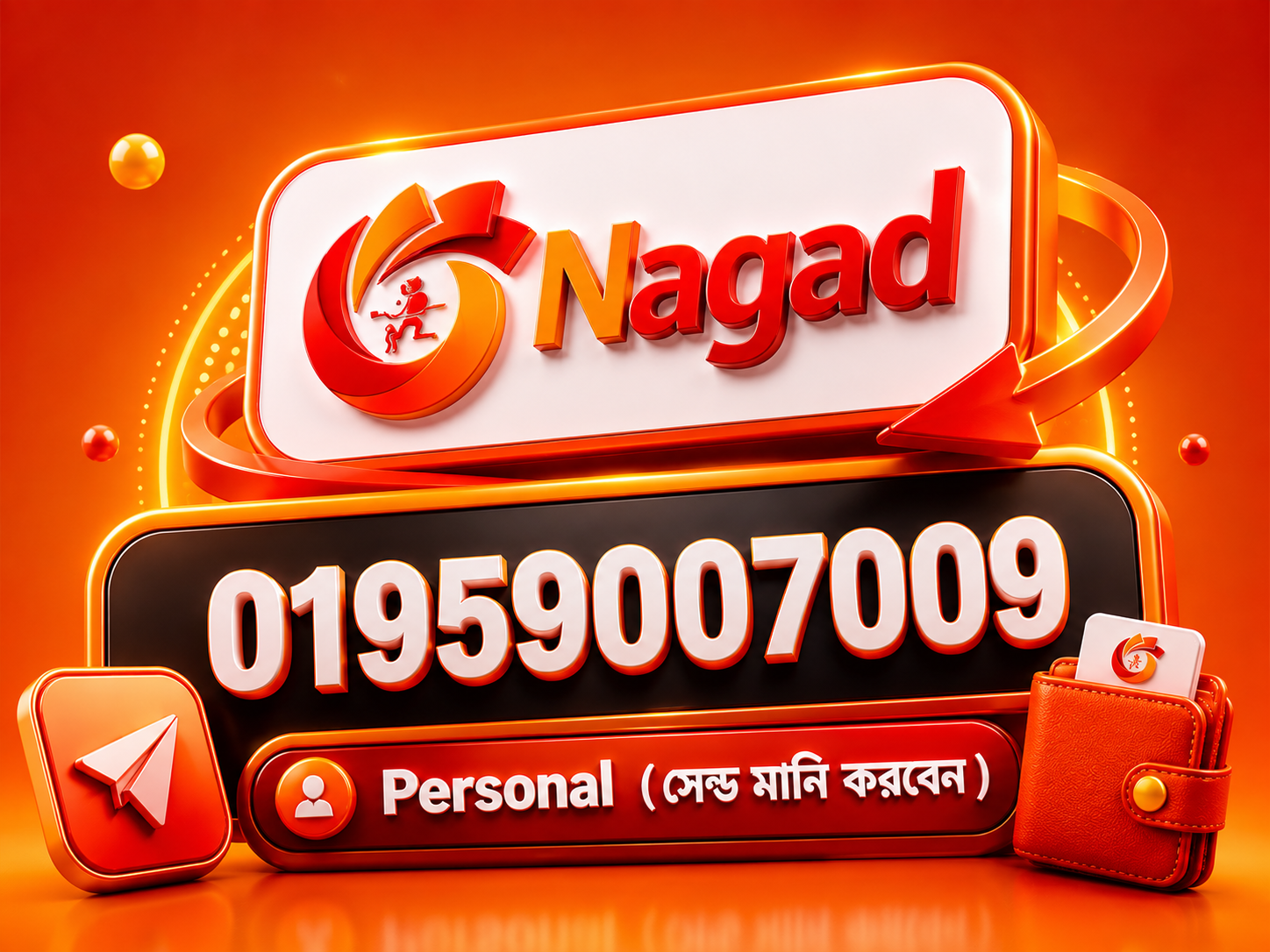 tips it institute nagad number